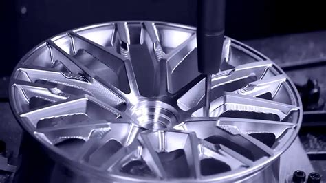 cnc machining wheels part|automotive wheel machining.